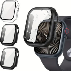 Film En Verre Noir Apple Watch Series 2 (42mm)