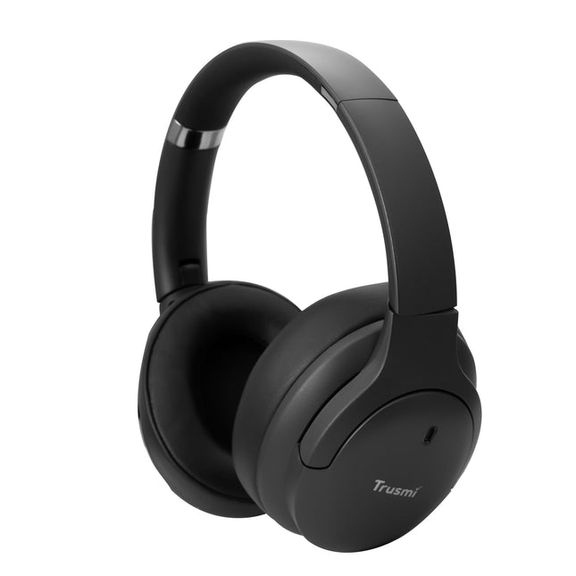 Casque Bluetooth Trusmi BH01-02 Premium Noir