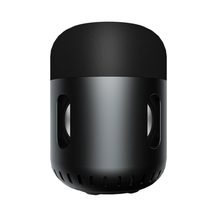 TRUSMI BS02-01 Portable Bluetooth Speaker – 100W 360° Surround Sound