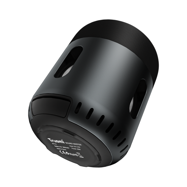 TRUSMI BS02-01 Portable Bluetooth Speaker – 100W 360° Surround Sound