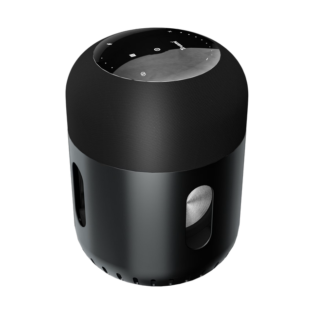 TRUSMI BS02-01 Portable Bluetooth Speaker – 100W 360° Surround Sound