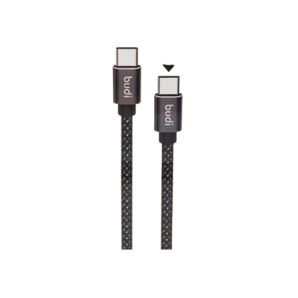 Budi Câble USB-C vers Lightning 65W - 3 mètres - DC206TT30B