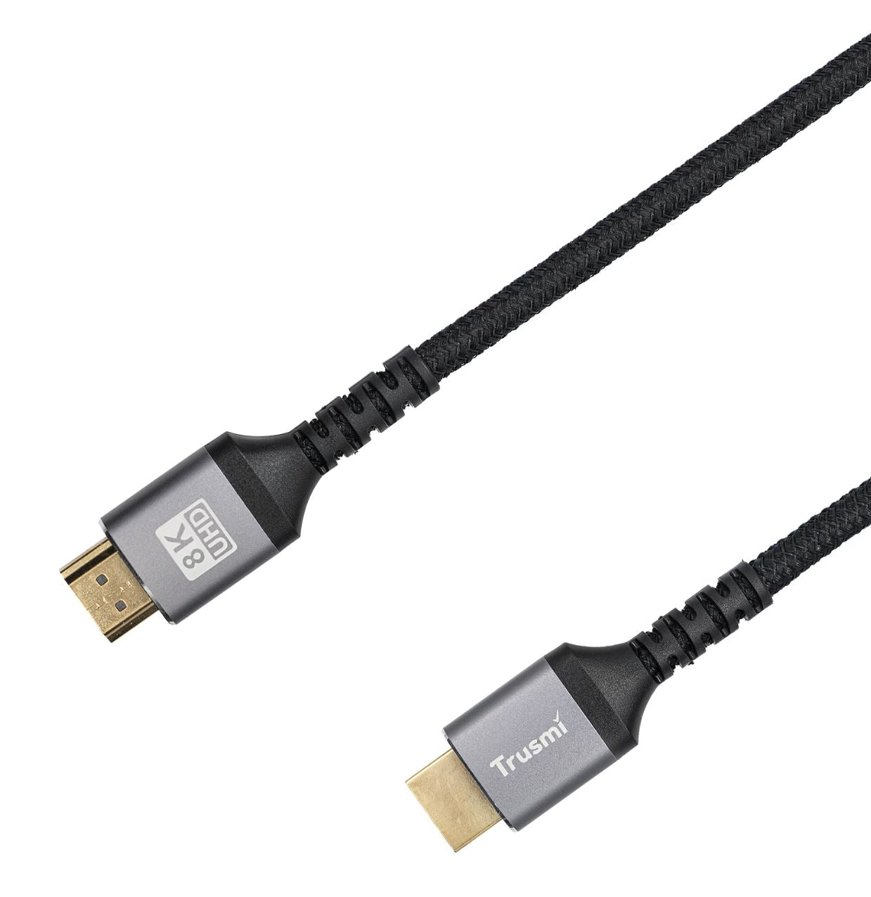 Câble HDMI 2.1 TRUSMI CA52-01– Prise en charge 8K Ultra HD 1,5M