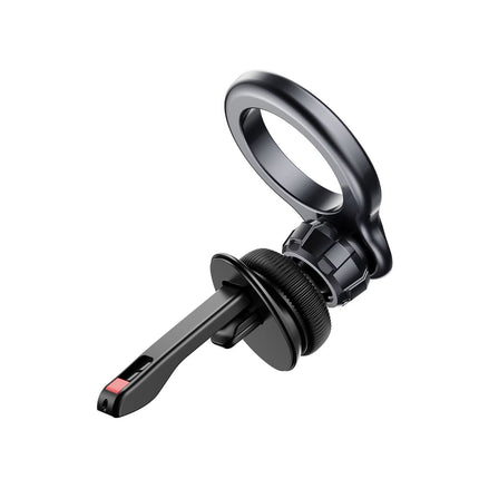 Support Magnétique Rotatif Avec Grille d'Aérationn TRUSMI LP10‑01