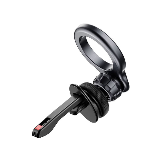 Support Magnétique Rotatif Avec Grille d'Aérationn TRUSMI LP10‑01