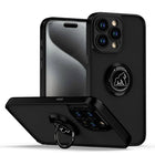 Coque Gorilla Tech  Shadow Ring Noir Pour Apple iPhone XS Max
