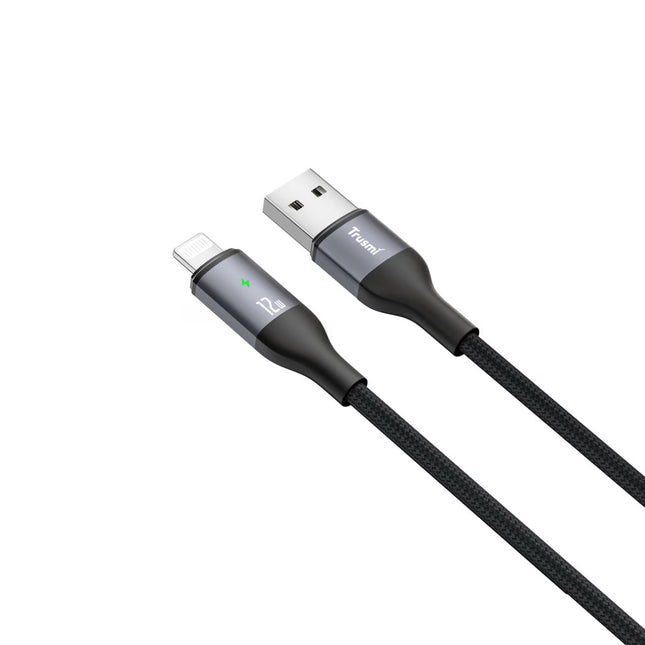 Trusmi Câble USB-C 2.4A - 1 mètre - CA12-01