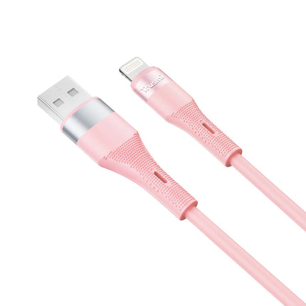 Trusmi Câble USB-A vers Lightning 2.4A - 1 mètre - CA34-065