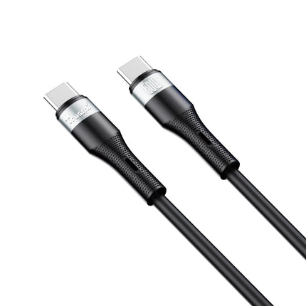 Trusmi Câble USB-C vers USB-C 60W - CA34-072