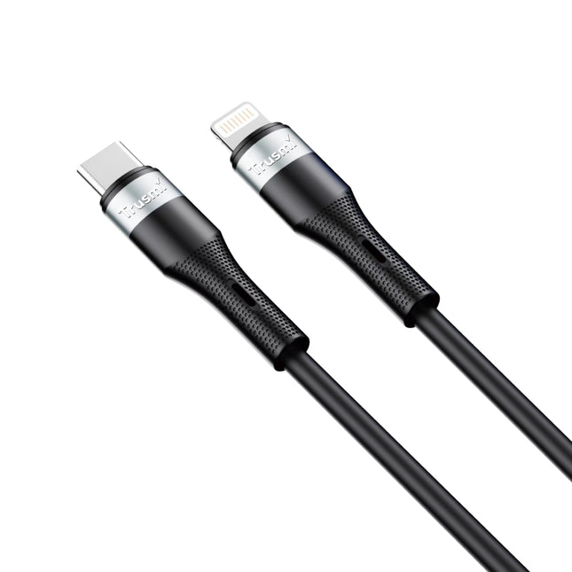 Trusmi Câble USB-C vers Lightning 20W - 1 mètre - CA34-076