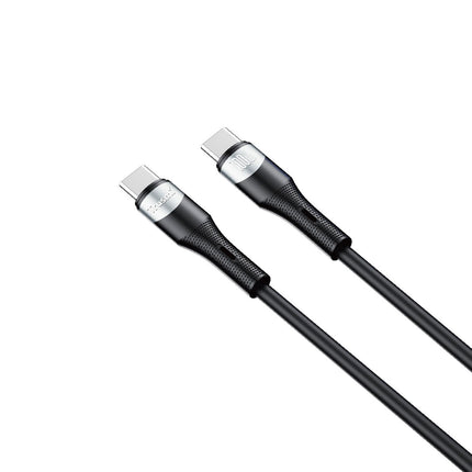 Trusmi Câble USB-C vers USB-C 100W - CA34-080