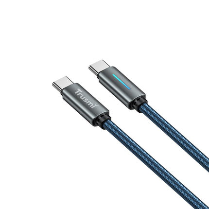 Trusmi Câble USB-C vers USB-C 60W - CA35-091