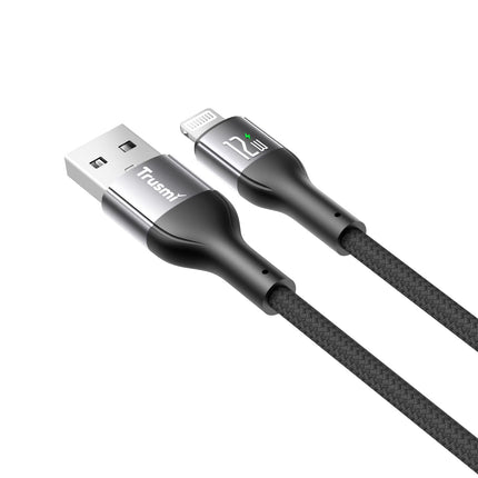 Trusmi Câble USB-A vers USB-C 2.4A - 1 mètre - CA34-068