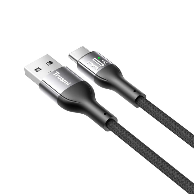 Trusmi Câble USB-C 3A - 1 mètre - CA45-11