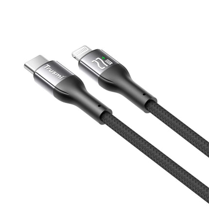 Trusmi Câble USB-C vers Lightning 27W - CA46-11