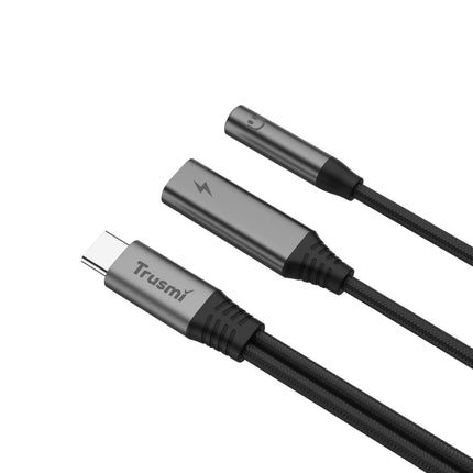 Trusmi Adaptateur Universel 60W - CA50-01