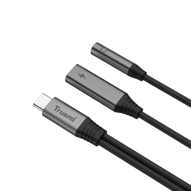 Trusmi Adaptateur Universel 60W - CA50-01