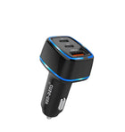Chargeur Voiture 3 ports USB, 2 Ports USB C  et 1 Port USB A