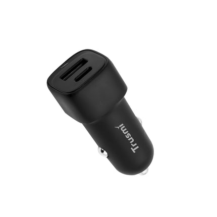 TRUSMI CA50-05 Type-C to 3.5mm Audio Male Braided Audio Câble - Three-level