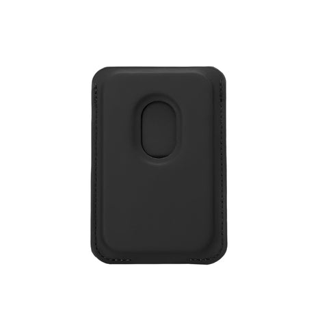 Porte-Cartes magnétiques PU TRUSMI CF06 Avec Support De Couleur Noir