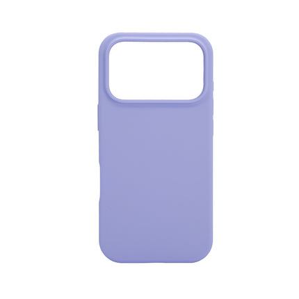 Coque De Charge Premium Magsafe En Silicone Souple (Violet) Pour iPhone 17 Air