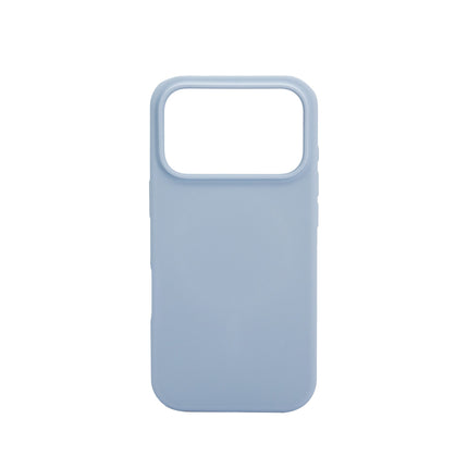 Coque De Charge Premium Magsafe En Silicone Souple (Bleu) Pour iPhone 17 Air
