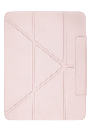 Etui De Protection Bleu Orchid Multi Angle, Support Apple Pencil, Anti Tache Compatible Avecr iPad 10.9" Air 4 (2020)/Air 5 (2022)