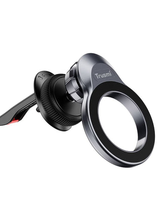 Support Magnétique Rotatif Avec Grille d'Aérationn TRUSMI LP10‑01