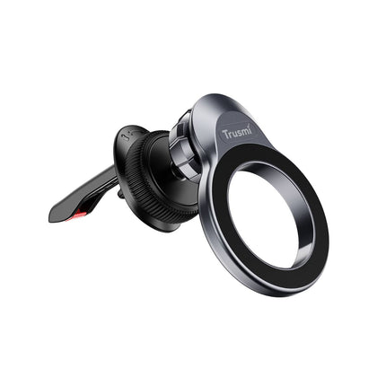 Support Magnétique Rotatif Avec Grille d'Aérationn TRUSMI LP10‑01