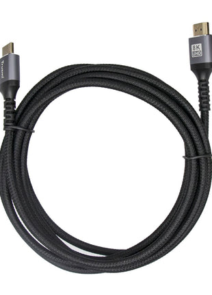 Câble HDMI 2.1 TRUSMI CA52-02– Prise en charge 8K Ultra HD 3M