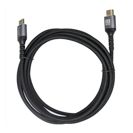 Câble HDMI 2.1 TRUSMI CA52-01– Prise en charge 8K Ultra HD 1,5M