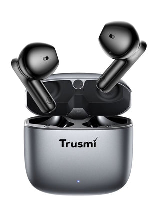 Ecouteur Bluetooth  W15-011 ENC  Sans Fil En Alliage De Zinc Et De Métal