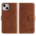 Pack de 10 Gadge Shield Classic Book For Samsung Galaxy S9 Plus Brown