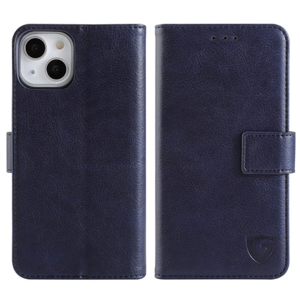 Gadgat Shield Classic Book Navy Pour Apple iPhone 7/8 Plus
