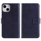 Pack de 10 Gadge Shield Classic Book For Samsung Galaxy S8 Plus Navy