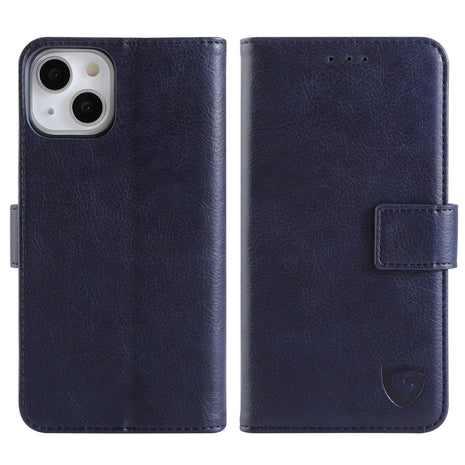 Pack de 10 Gadge Shield Classic Book For Samsung Galaxy S8 Plus Navy