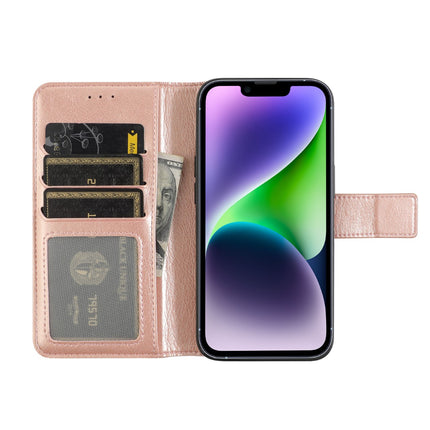 Pack de 10 Gadget Shield Classic Book For Apple iPhone XR Rose Gold