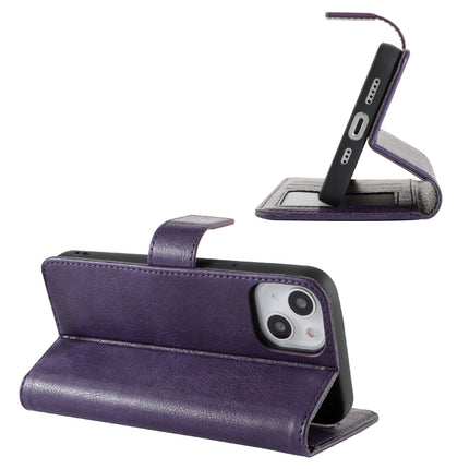 Pack de 10 Gadget Shield Classic Book For Apple iPhone 14 Pro Max Dark Purple