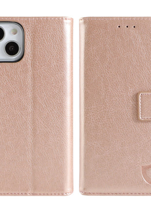 Pack de 10 Gadget Shield Classic Book For Apple iPhone 13 Pro  Rose Gold