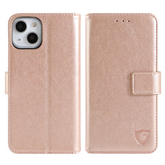 Etui Classic Book Gadget Shield Rose Gold Pour  Samsung Galaxy A04E