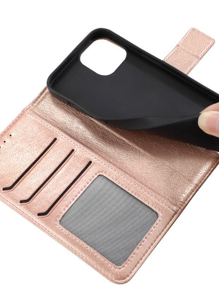 Pack de 10 Gadget Shield Classic Book For Apple iPhone 13 Pro  Rose Gold