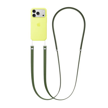 Cordon / Tour de cou Cross-body Strap  (longueur: 208 cm (81.9") Vert