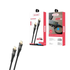 Cable Aesthetics Data Sync & Fast Charging USB C Vers TYPE C