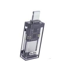 Go Des GD DK005 Type Lightning SD/TF Card Reader