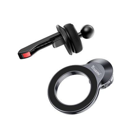 Support Magnétique Rotatif Avec Grille d'Aérationn TRUSMI LP10‑01