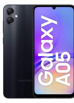 Téléphone  Portable Samsung Galaxy A05 64Gb De Couleur Noir