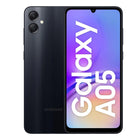 Téléphone  Portable Samsung Galaxy A05 64Gb De Couleur Noir