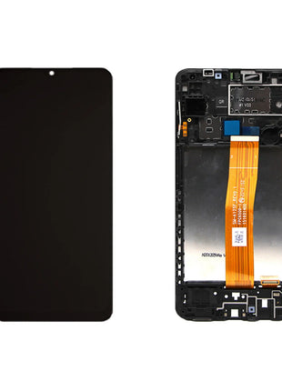 Ecran LCD de remplacement OLED + Frame Pour Samsung Galaxy A05S