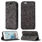 Etui Slim Glitter Gorilla Tech Noir Pour Samsung Galaxy S10