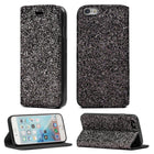 Etui Slim Glitter Gorilla Tech Noir Pour Samsung Galaxy S10 Plus